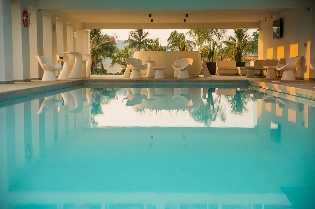 Hotel Aqua Spa & Resort Martínez de La Torre 客房 照片
