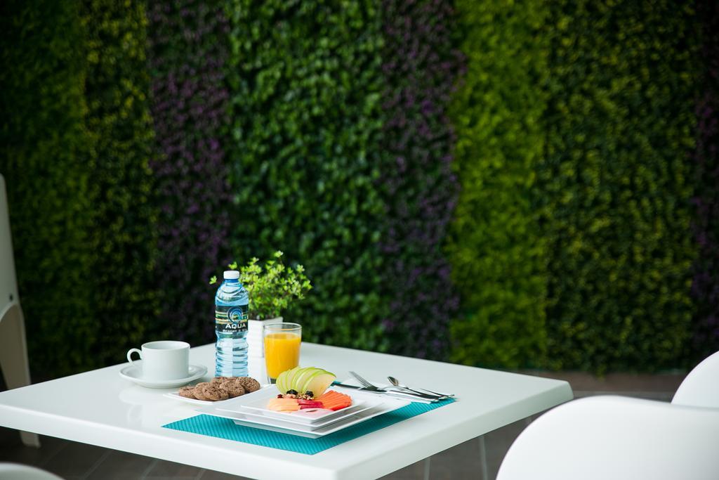 Hotel Aqua Spa & Resort Martínez de La Torre 外观 照片