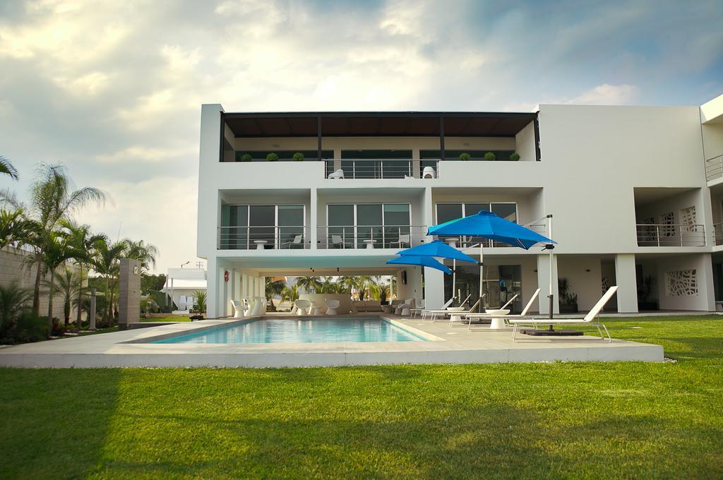 Hotel Aqua Spa & Resort Martínez de La Torre 外观 照片