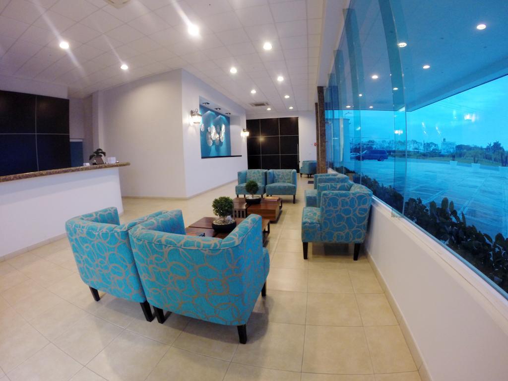 Hotel Aqua Spa & Resort Martínez de La Torre 外观 照片