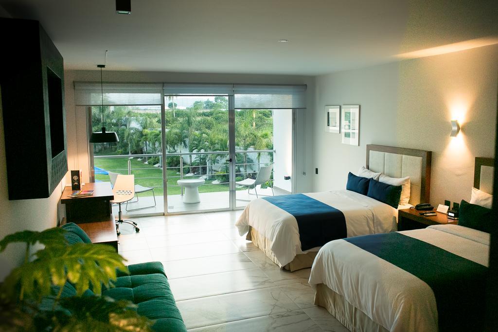 Hotel Aqua Spa & Resort Martínez de La Torre 外观 照片