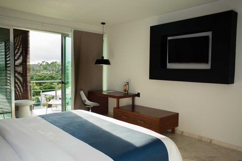 Hotel Aqua Spa & Resort Martínez de La Torre 外观 照片