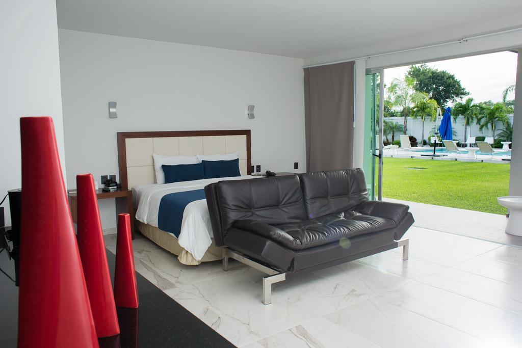 Hotel Aqua Spa & Resort Martínez de La Torre 外观 照片