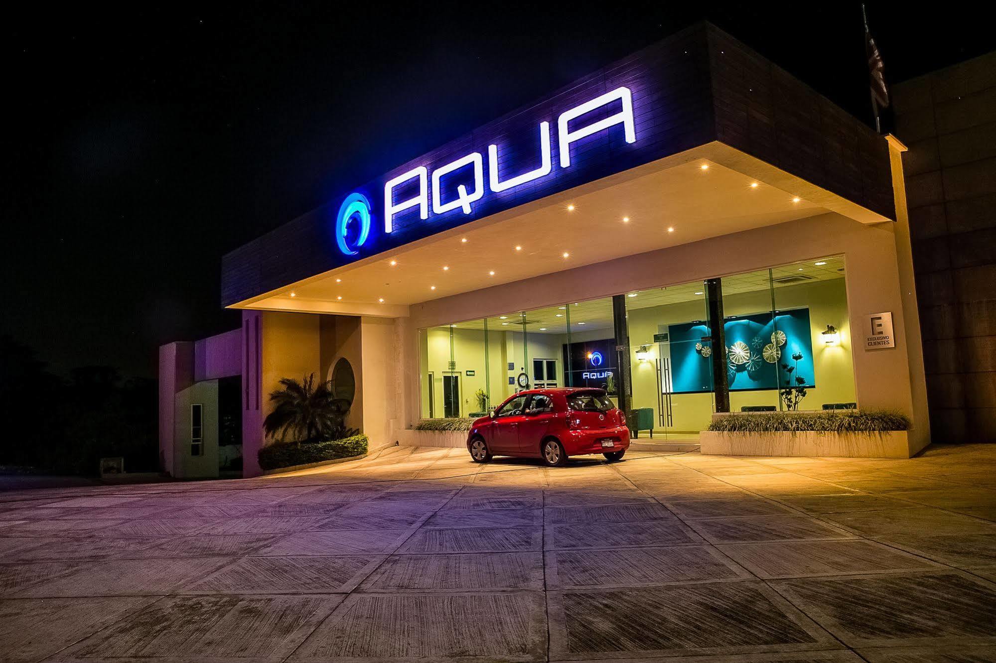 Hotel Aqua Spa & Resort Martínez de La Torre 外观 照片