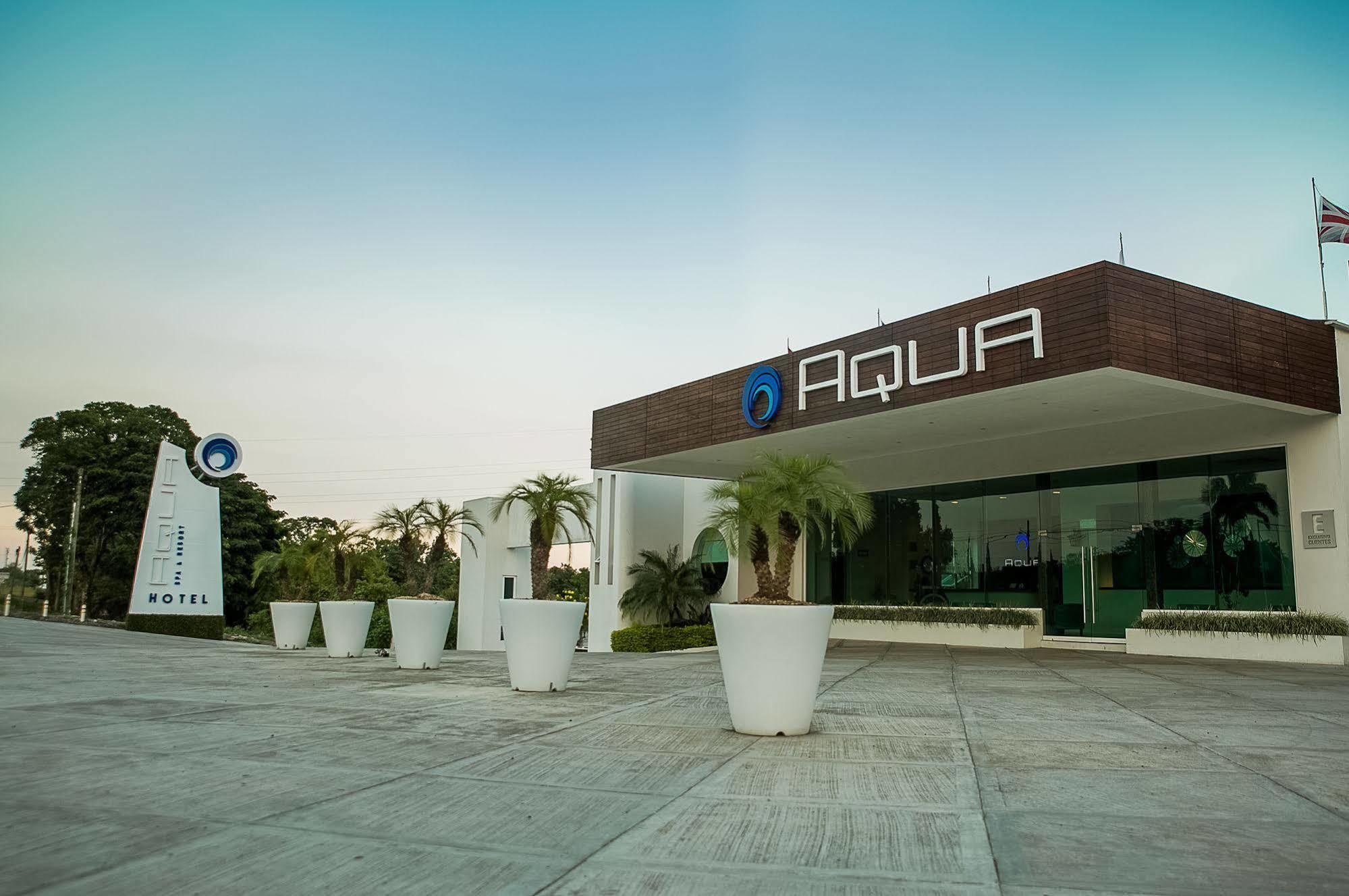 Hotel Aqua Spa & Resort Martínez de La Torre 外观 照片