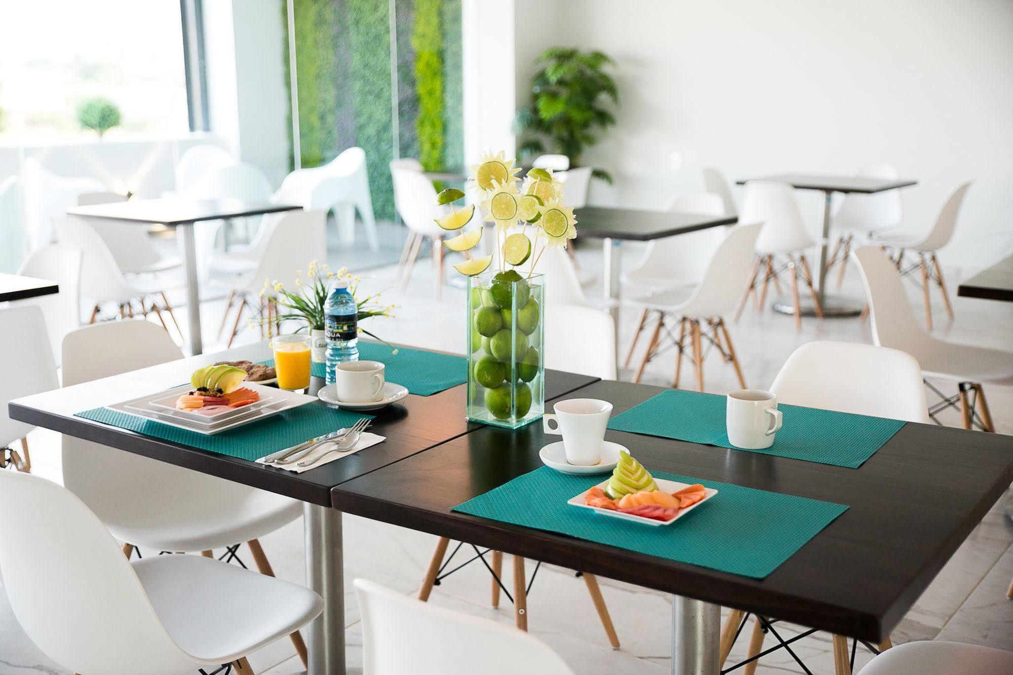 Hotel Aqua Spa & Resort Martínez de La Torre 外观 照片