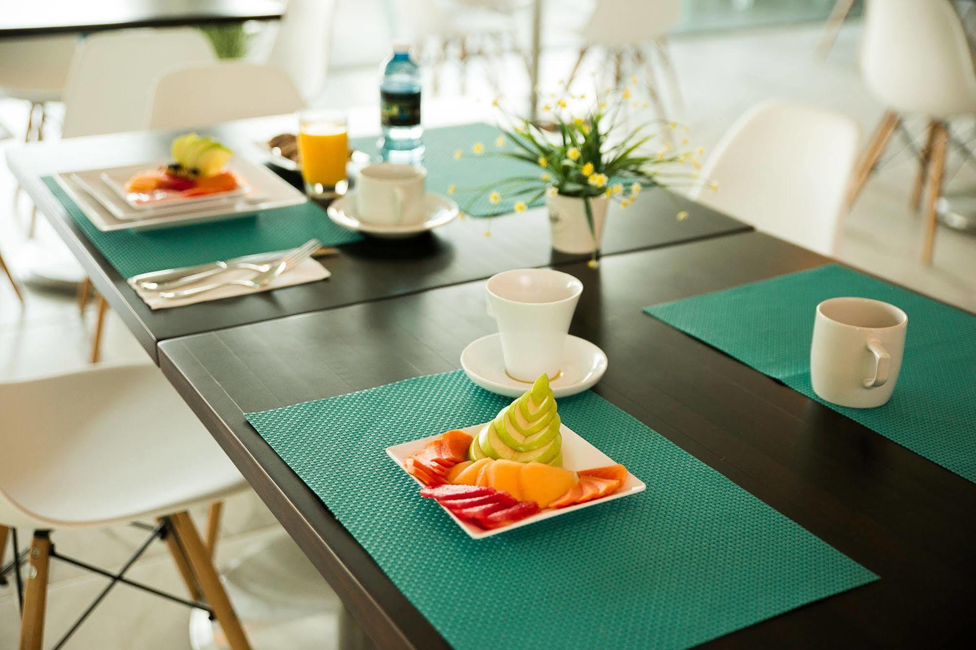 Hotel Aqua Spa & Resort Martínez de La Torre 外观 照片