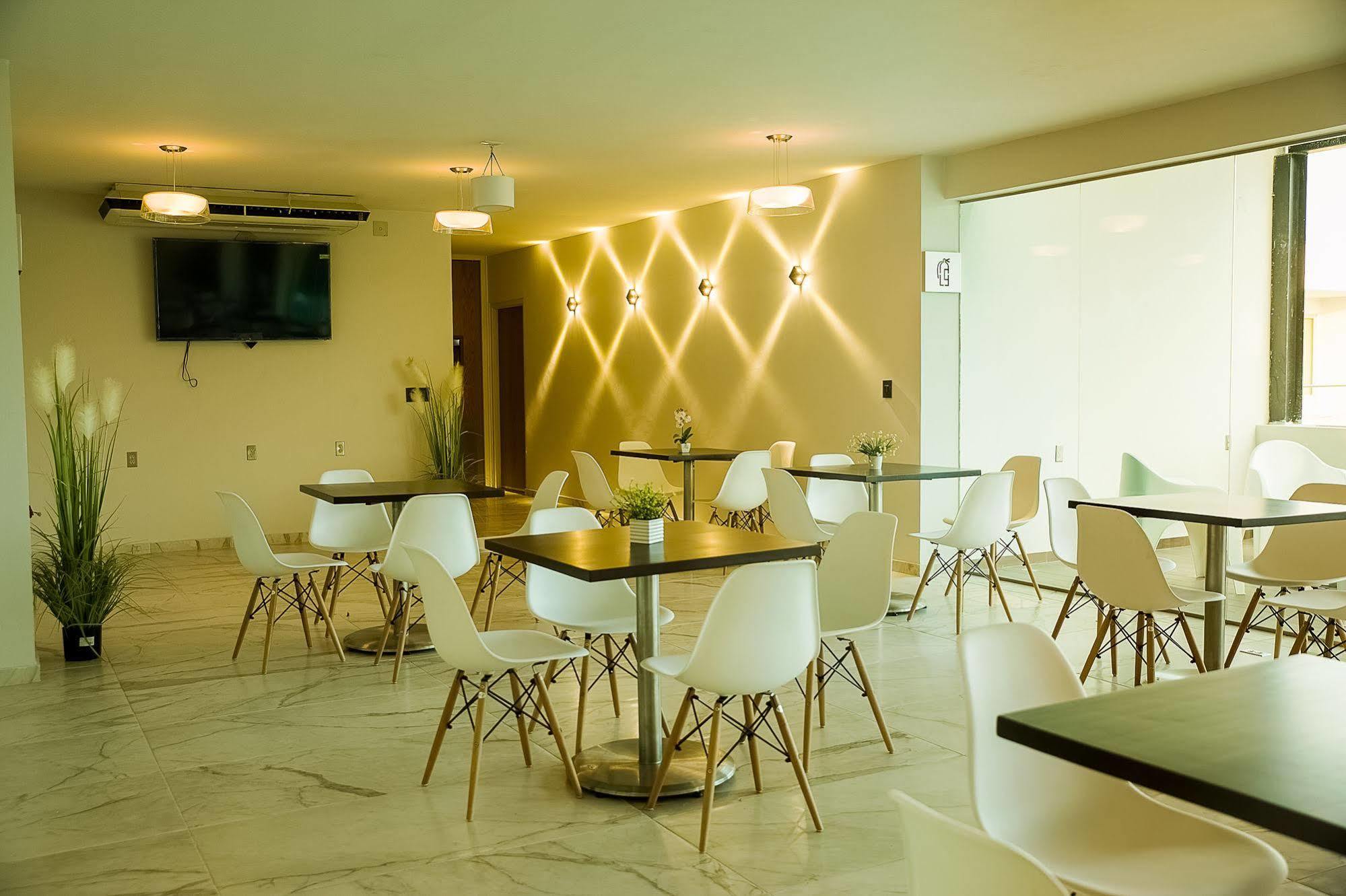 Hotel Aqua Spa & Resort Martínez de La Torre 外观 照片