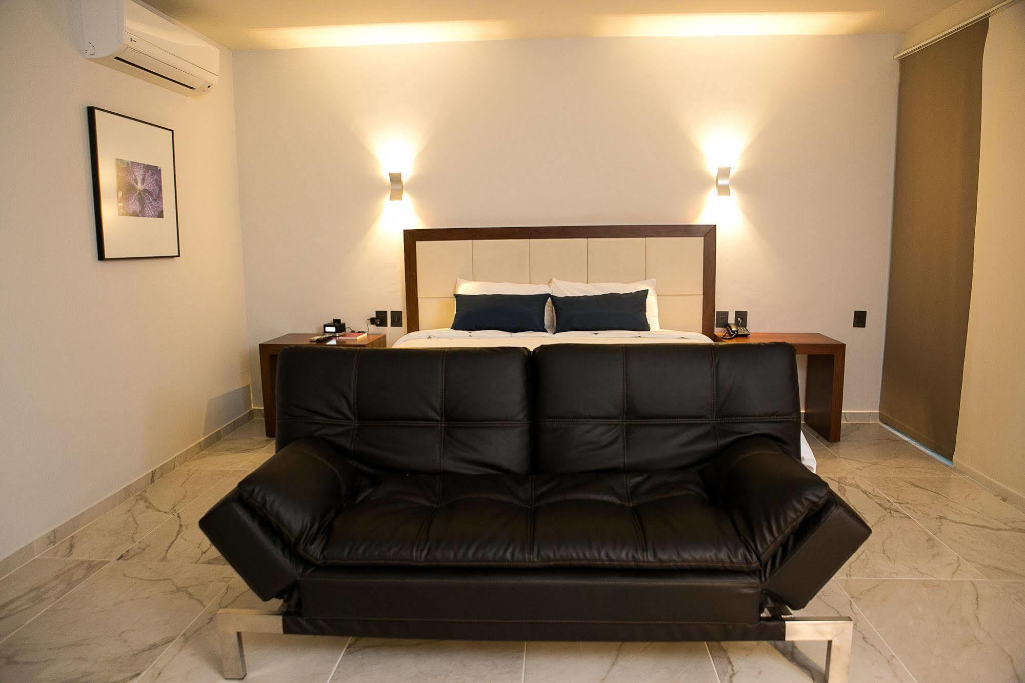 Hotel Aqua Spa & Resort Martínez de La Torre 外观 照片