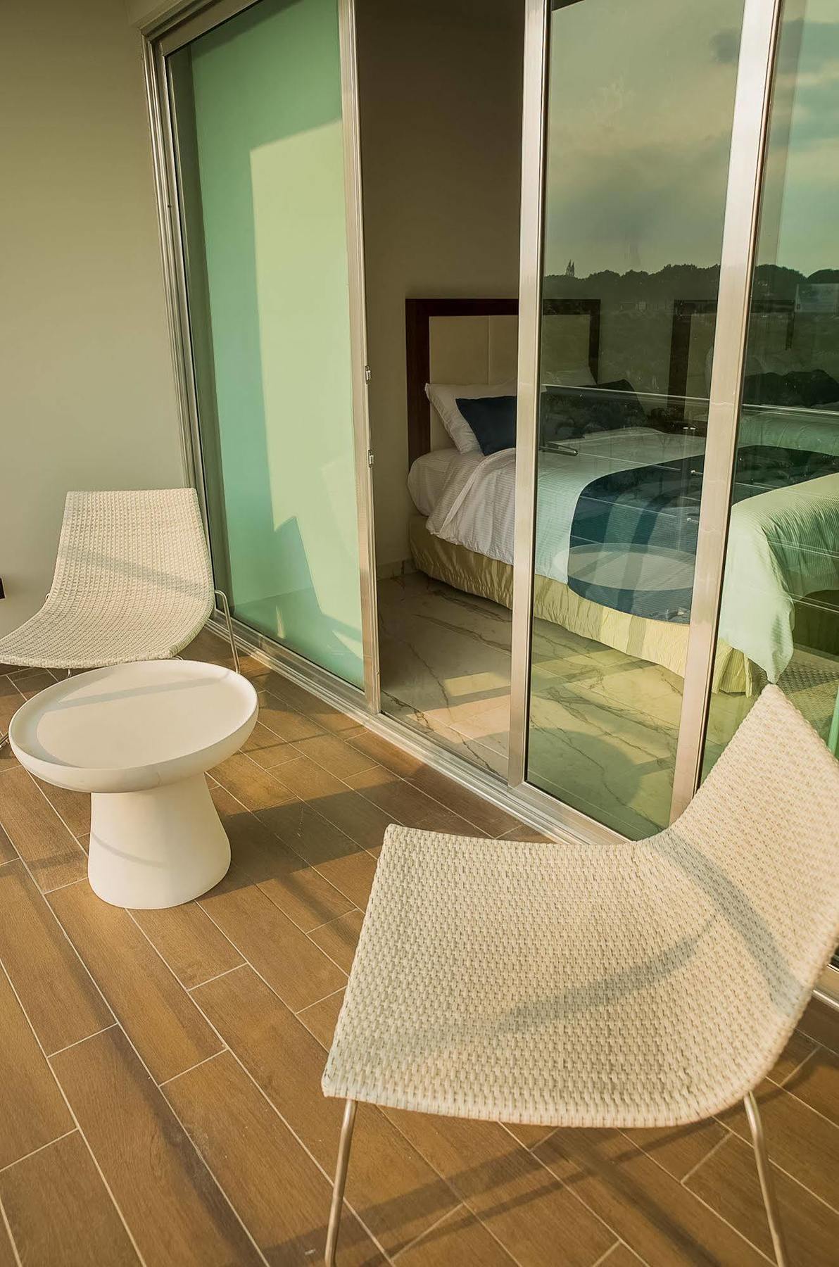 Hotel Aqua Spa & Resort Martínez de La Torre 外观 照片