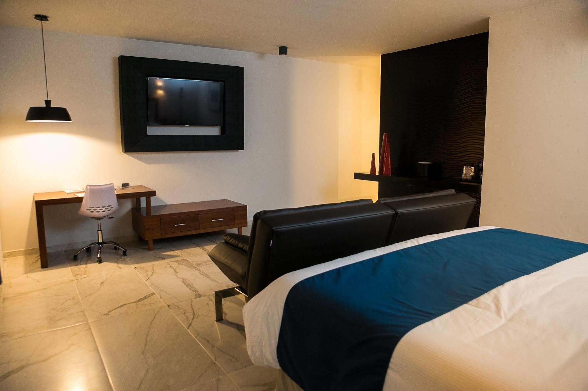Hotel Aqua Spa & Resort Martínez de La Torre 外观 照片