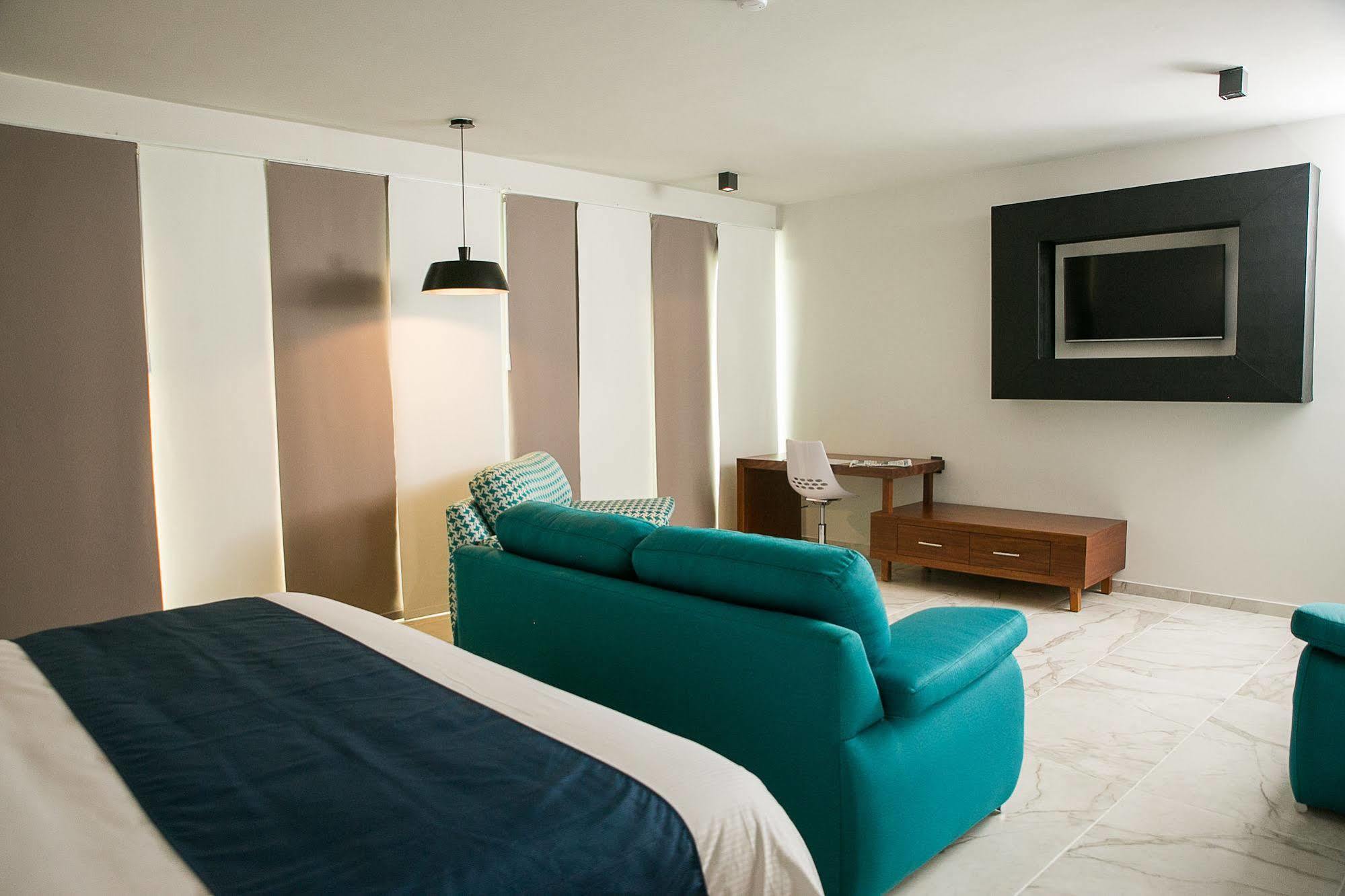 Hotel Aqua Spa & Resort Martínez de La Torre 外观 照片
