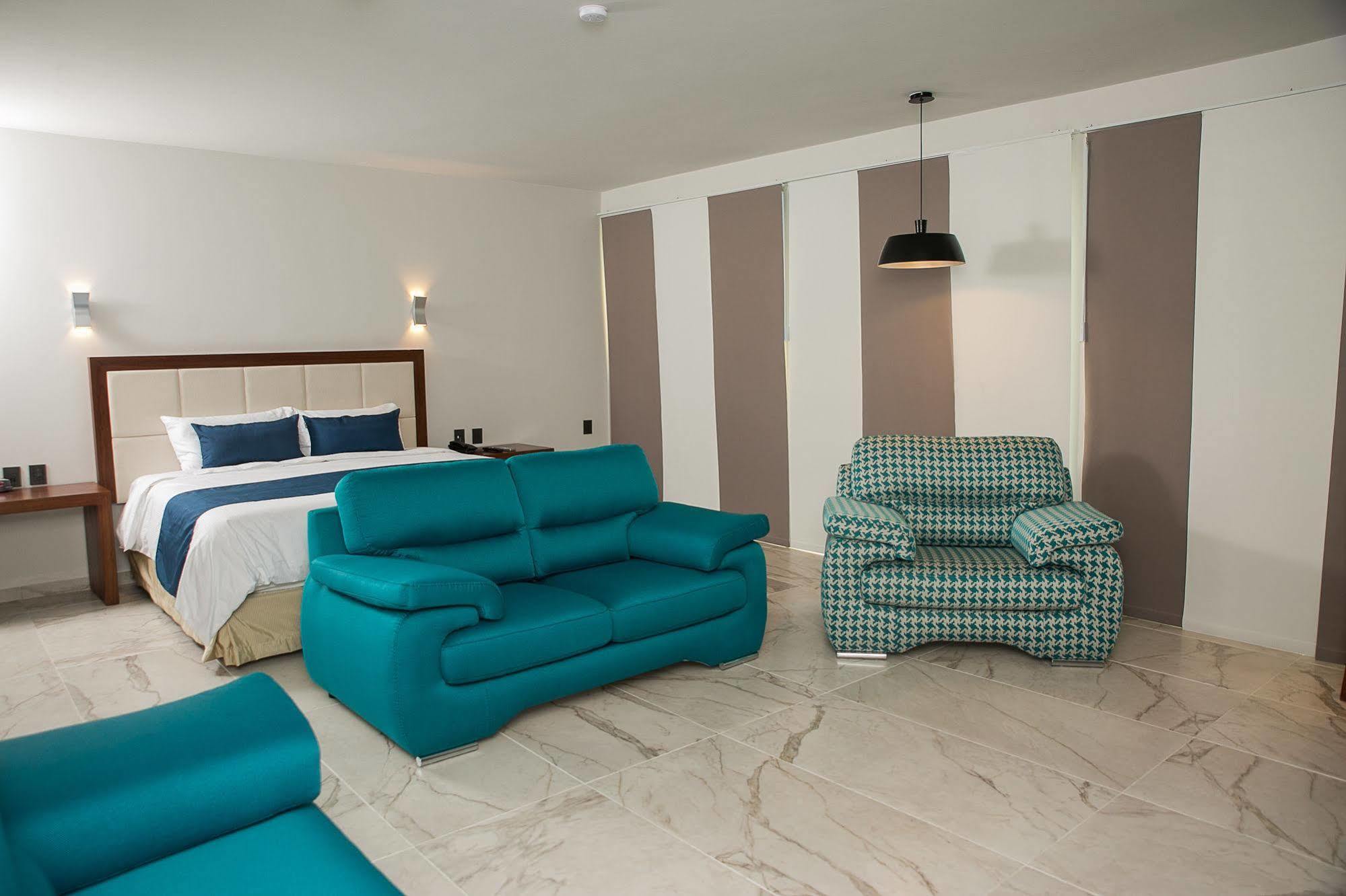 Hotel Aqua Spa & Resort Martínez de La Torre 外观 照片
