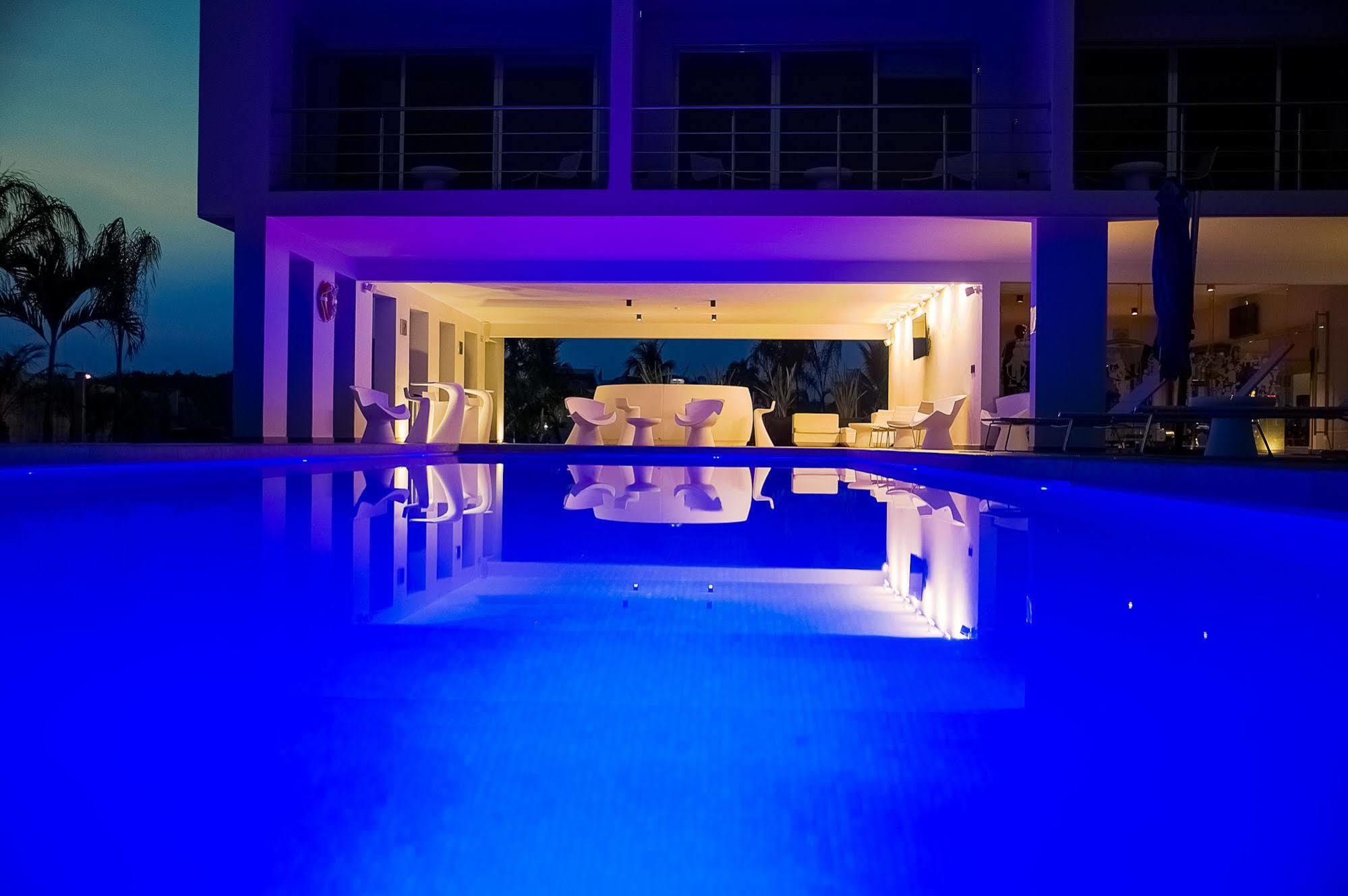 Hotel Aqua Spa & Resort Martínez de La Torre 外观 照片