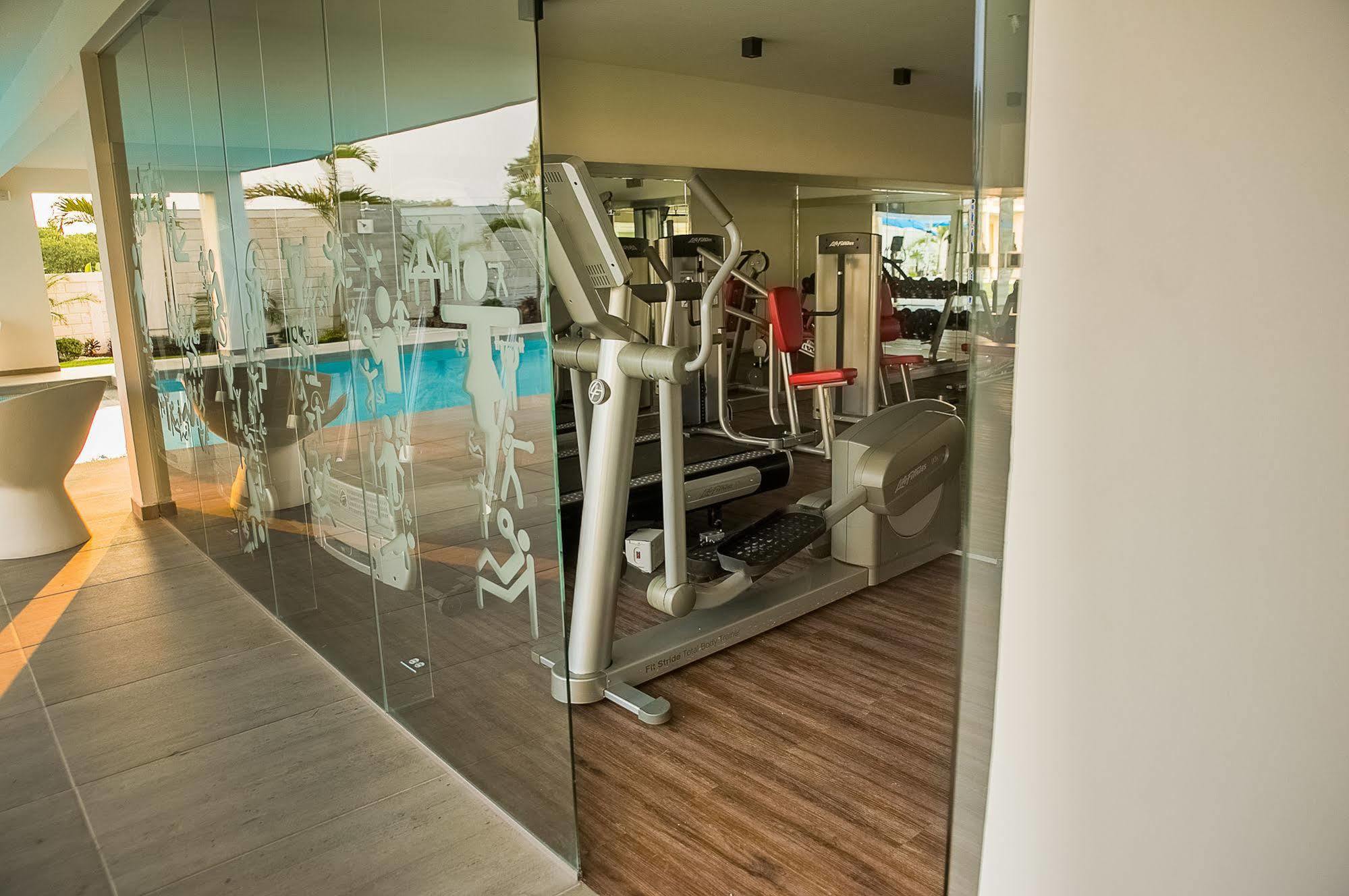 Hotel Aqua Spa & Resort Martínez de La Torre 外观 照片